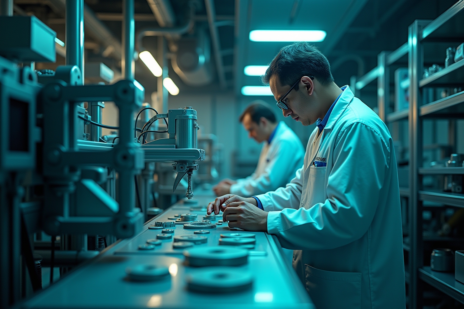 Innovative Anwendungen des 3D-Drucks in der Industrie