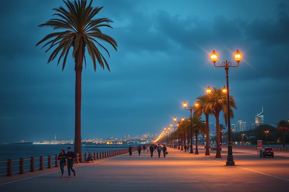 Baku Strand