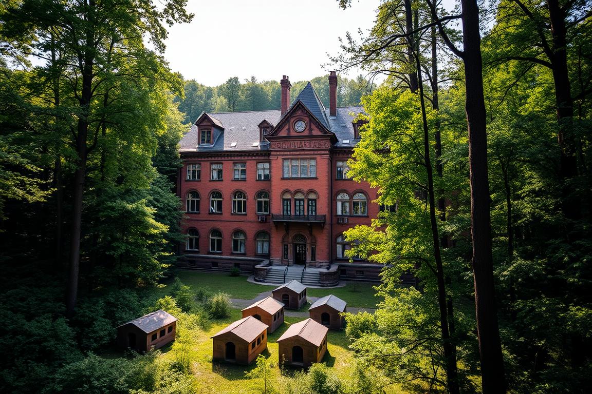 Beelitz Heilstätten