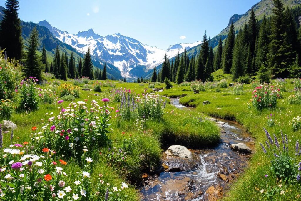 Biodiversität Valbona Theth