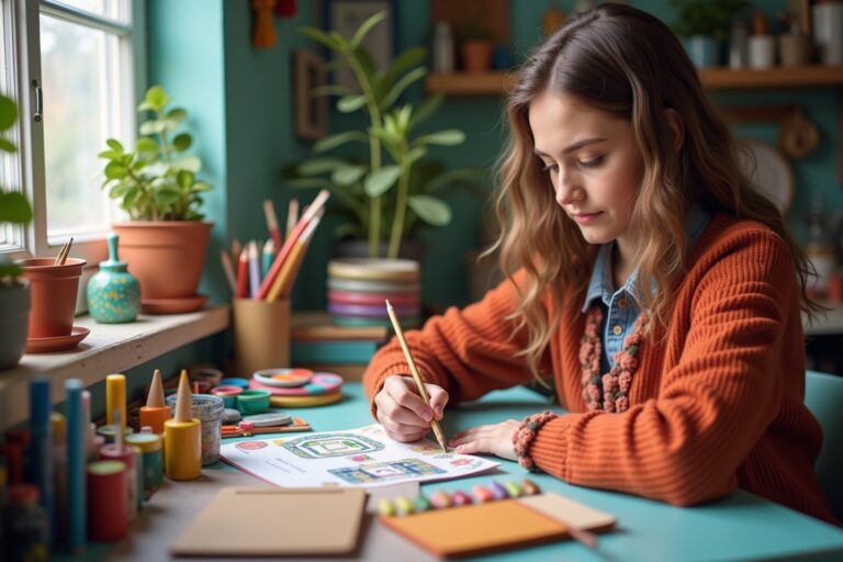 DIY-Projekte für Anfänger: Kreativ im Handumdrehen