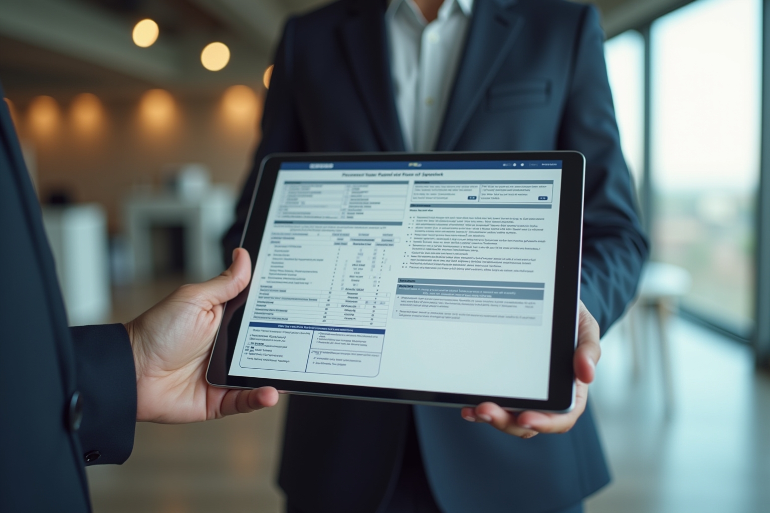 Digitale Formulare für die moderne Immobilienwelt