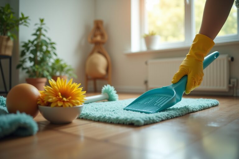 Frühjahrsputz 2026: Effektive Reinigungstipps