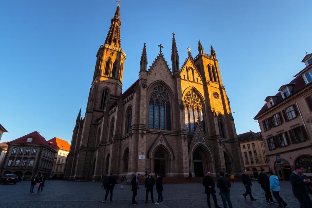 Evangelische Kirche Sibiu