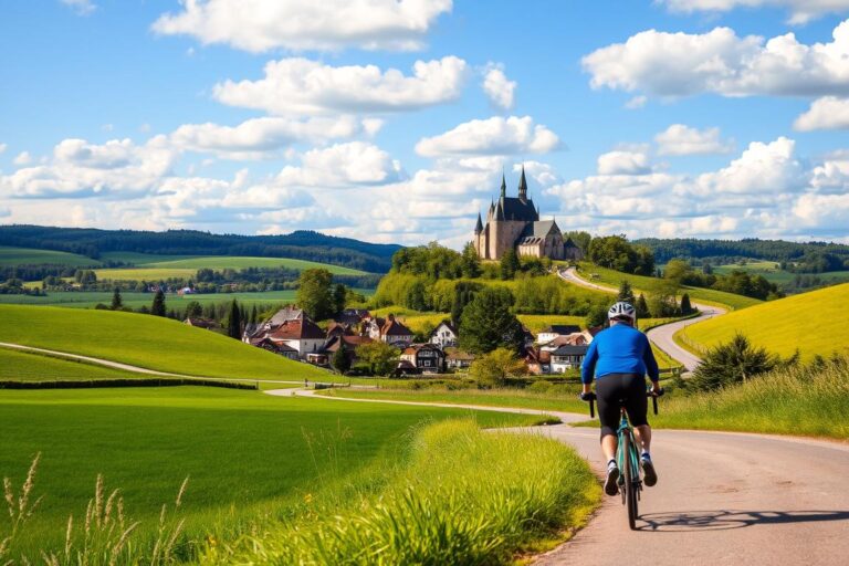 Fahrradfahren in Brandenburg