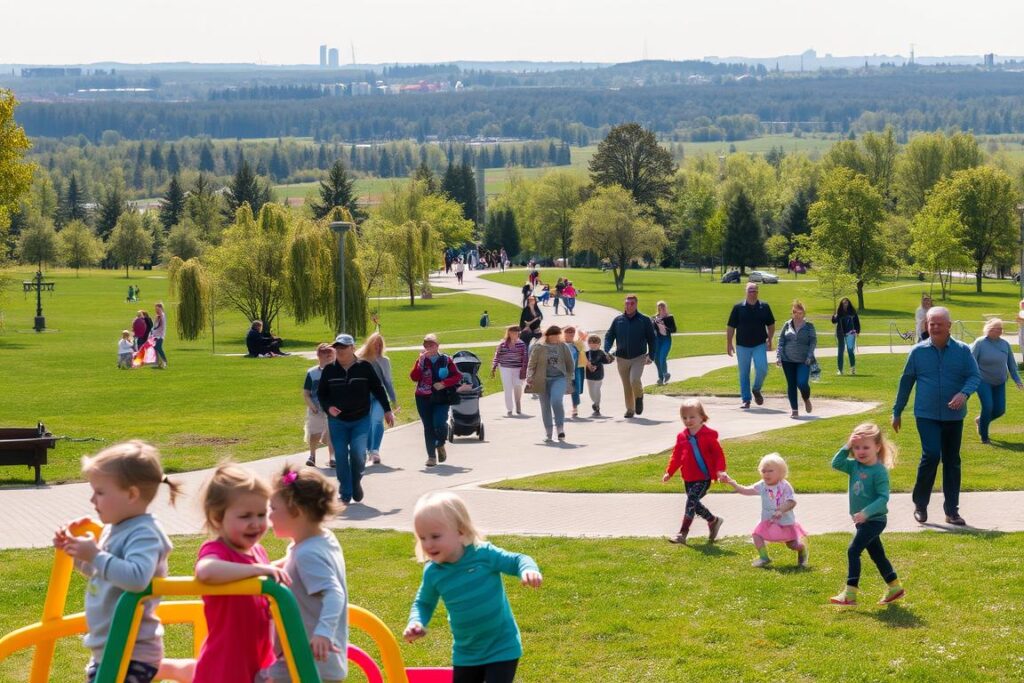 Familienfreundliche Aktivitäten in Jekaterinburg