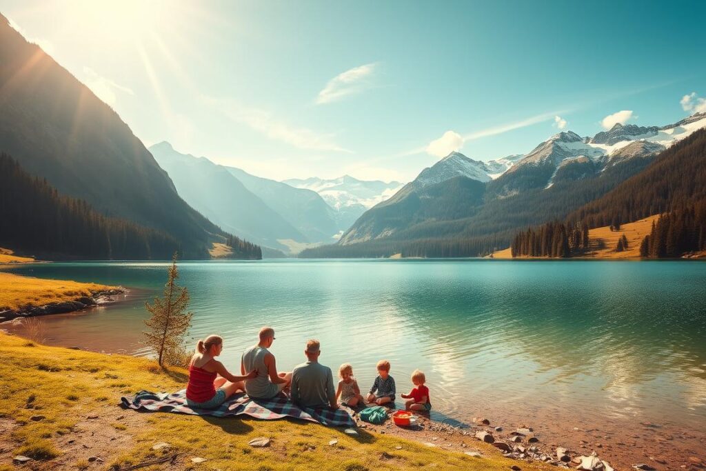 Familienurlaub Tirol
