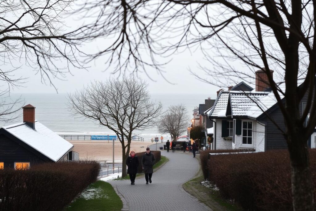 Gemütliche Spaziergänge Zandvoort