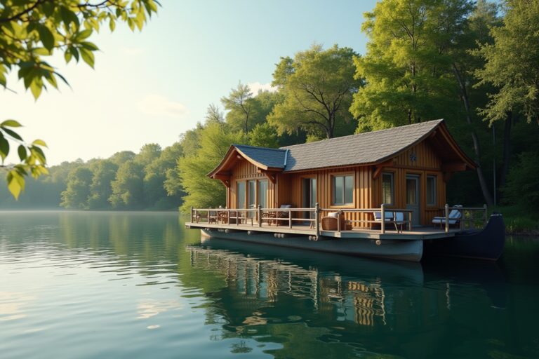 Hausboot-Urlaub: Was du vorher wissen solltest