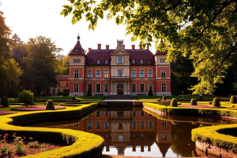 Hofjagdweg Spreewald Radtour