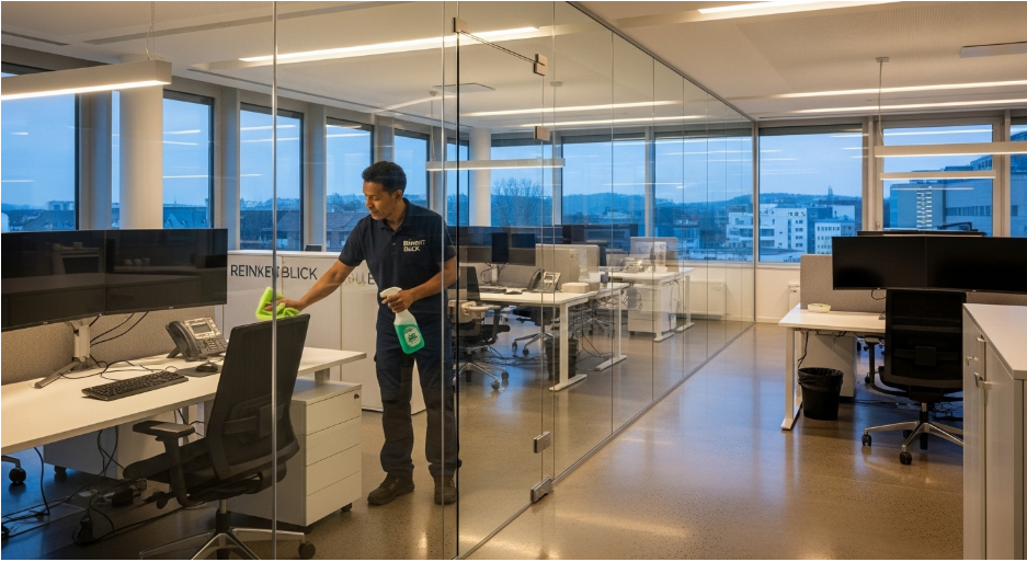 Reinigungsstandards in Obertshausen: Was erfolgreiche Unternehmen von ihren Dienstleistern erwarten