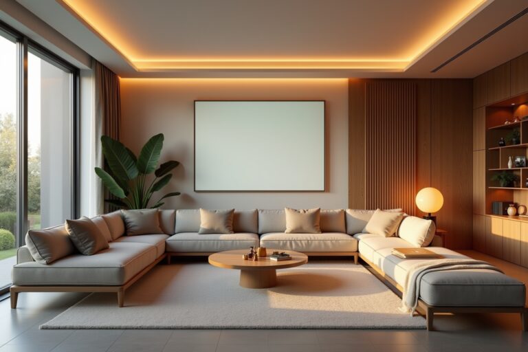 Die Kunst der modernen Innenraumgestaltung 2026