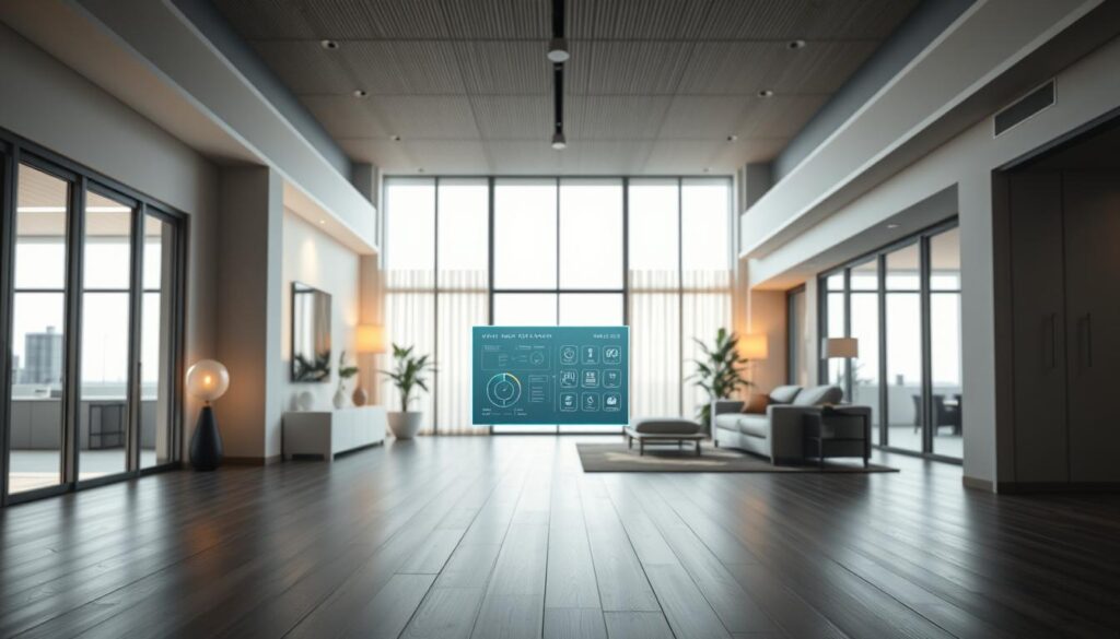 KNX Bustechnologie für Gebäudeautomation
