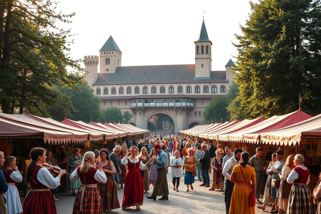 Kloster Altzella Veranstaltungen und Festivals