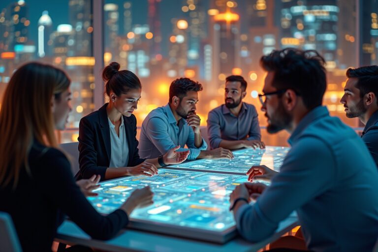 Kreative Firmenevents: Teambuilding-Trends für 2026