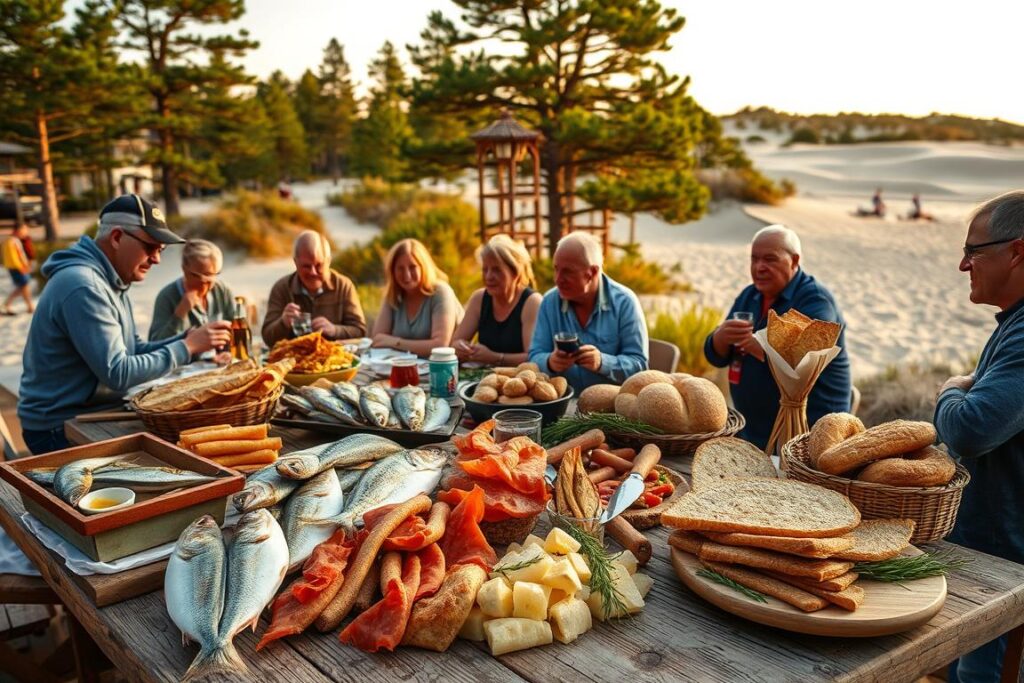 Kulinarik Kurische Nehrung