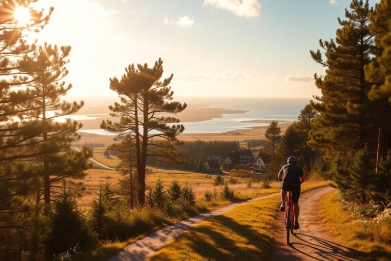 Kurische Nehrung Fahrradtour