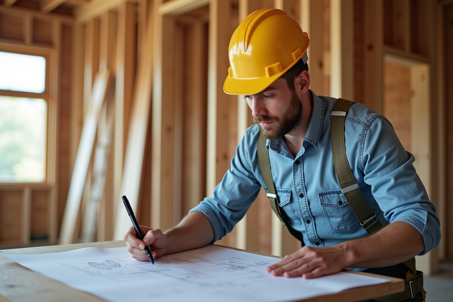 Lebenslanges Lernen: Bildung im Bereich Hausbau