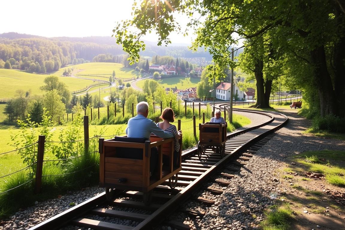 Luckenwalde Ausflug