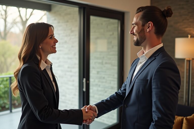 Warum ein Makler beim Immobilienverkauf wichtig ist