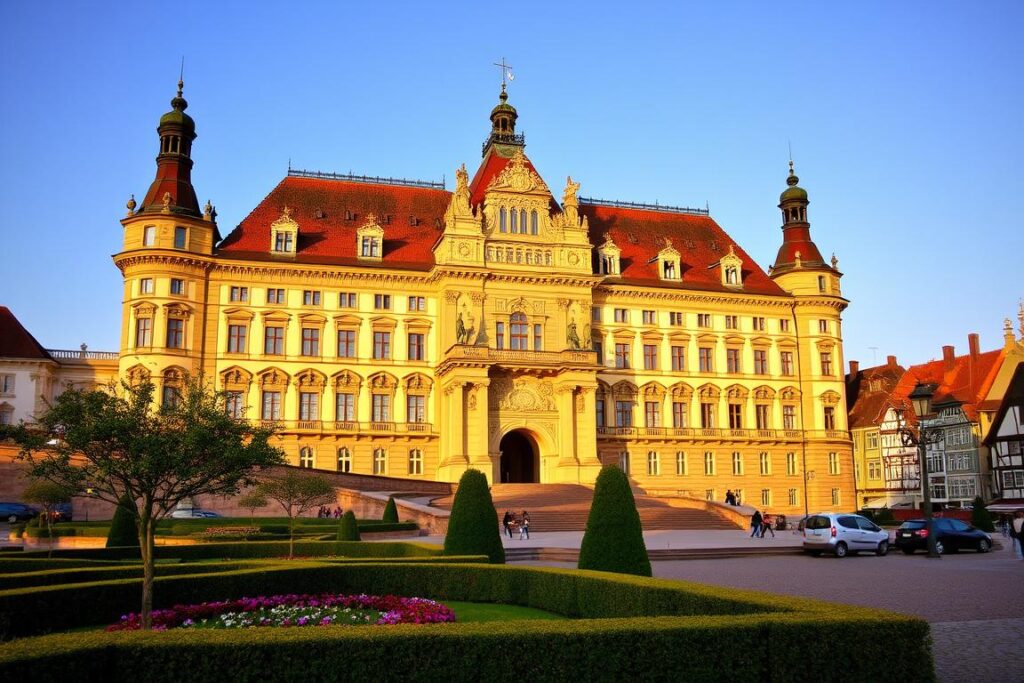 Entdecken Sie Merseburg Sehenswürdigkeiten & Tipps