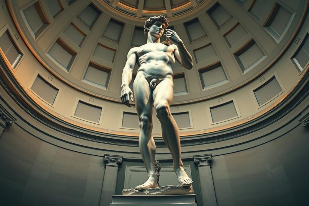 Michelangelo David