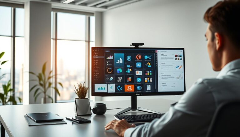 Moderne AI Tool Anwendungen im Alltag