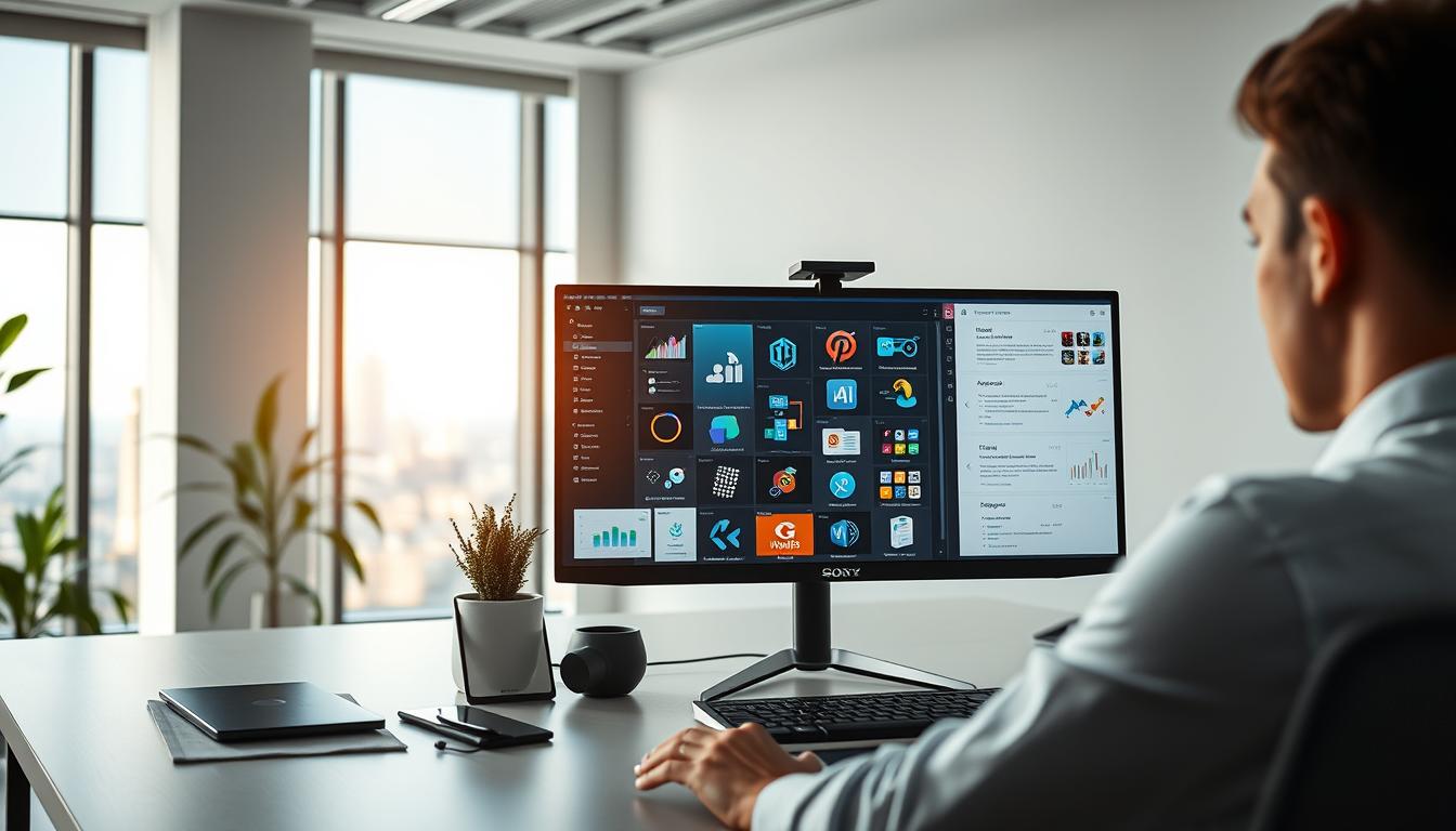 Moderne AI Tool Anwendungen im Alltag