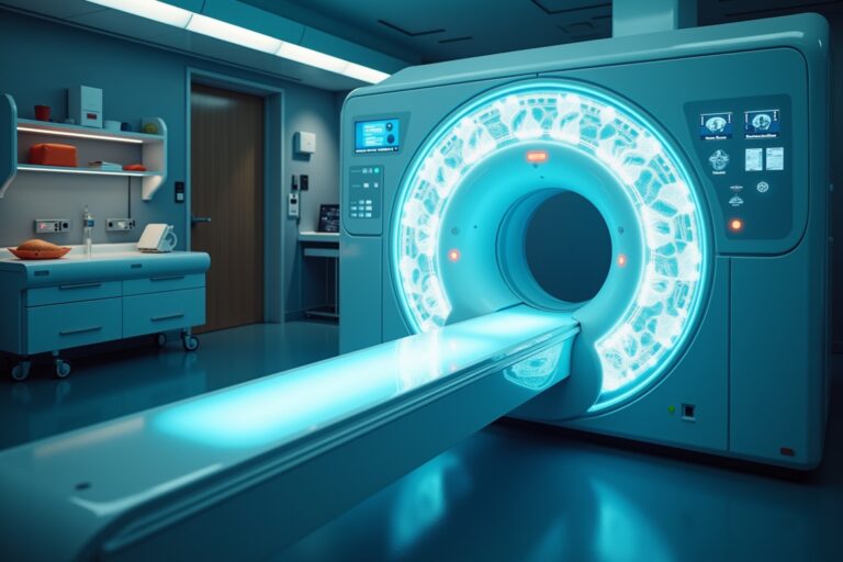 Moderne Medizintechnik: Fortschritte in der Diagnose