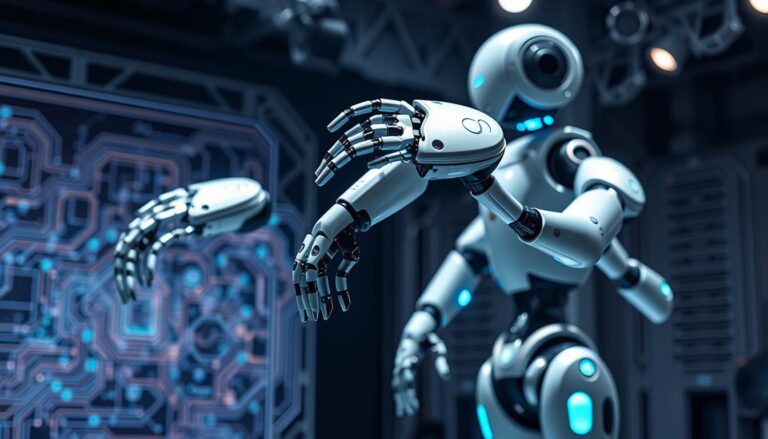 Moderne Robotiksysteme mit künstlicher Intelligenz