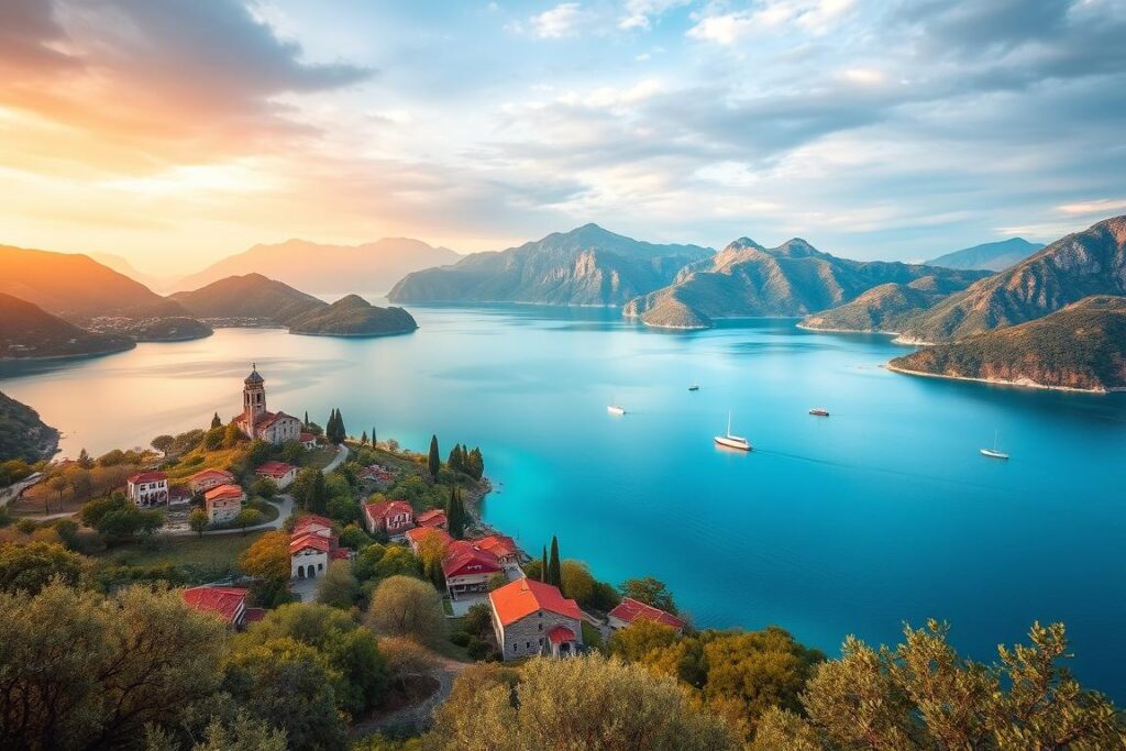Nationalpark Skadar-See