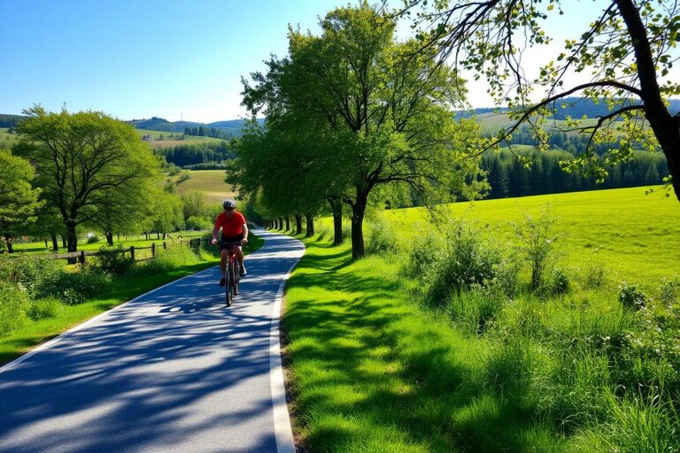 Oderradweg Frankfurt Kostrzyn Schwedt