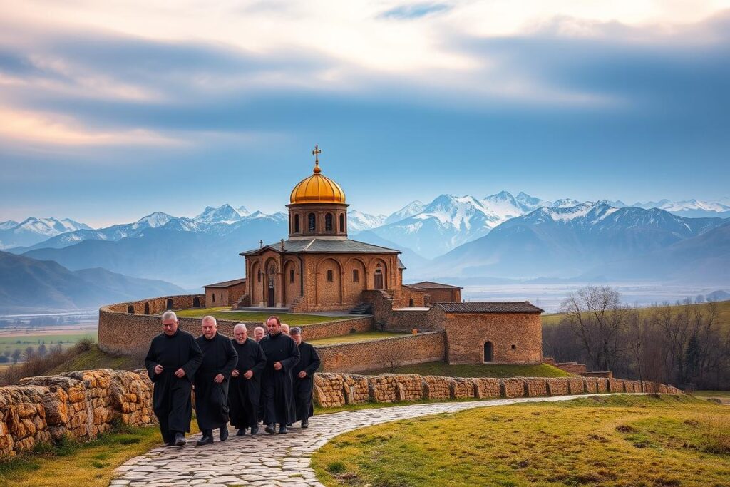 Pilgerfahrten Chor Virap