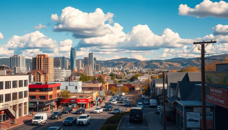 Regionaler Immobilienmarkt und lokale Marktkenntnisse