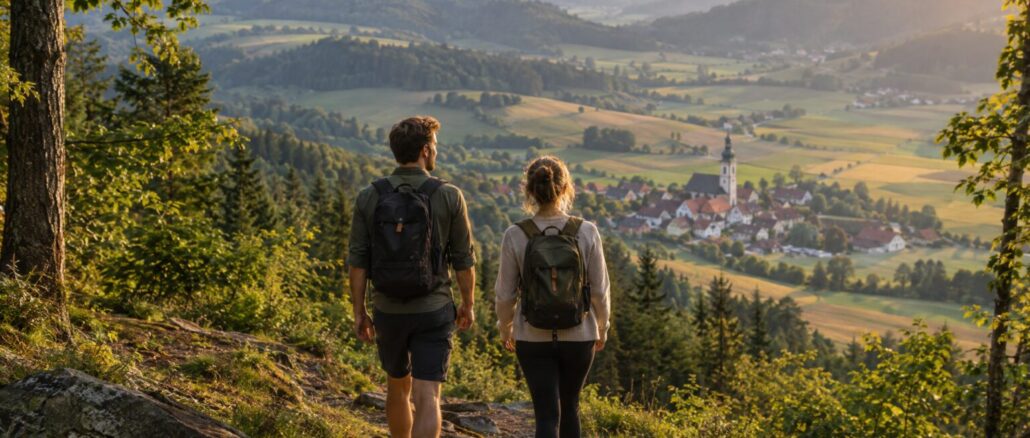Reisen in der Nähe: So entdecken Sie Ausflugsziele vor der eigenen Haustür