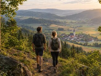Reisen in der Nähe: So entdecken Sie Ausflugsziele vor der eigenen Haustür