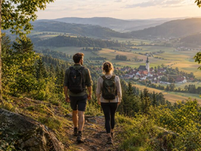 Reisen in der Nähe: So entdecken Sie Ausflugsziele vor der eigenen Haustür
