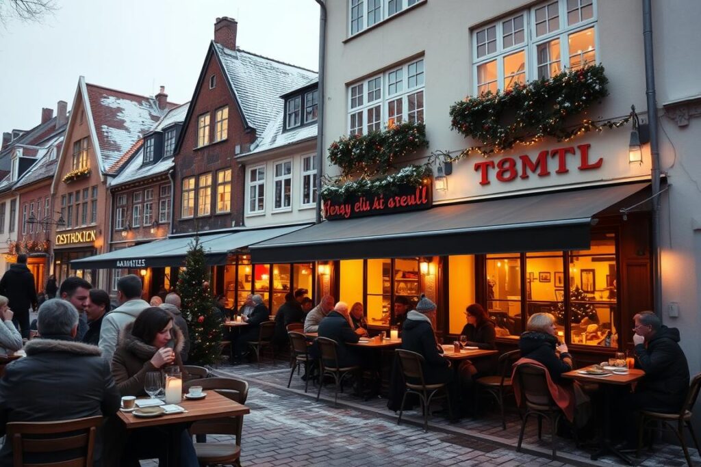 Restaurants Kopenhagen