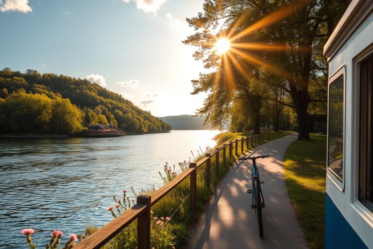 Rügen Reisebericht Fahrradtour