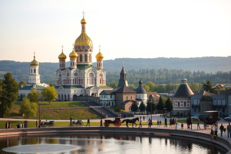 Russland Reisebericht