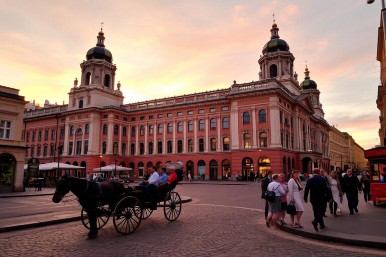 Sankt Petersburg Reisebericht