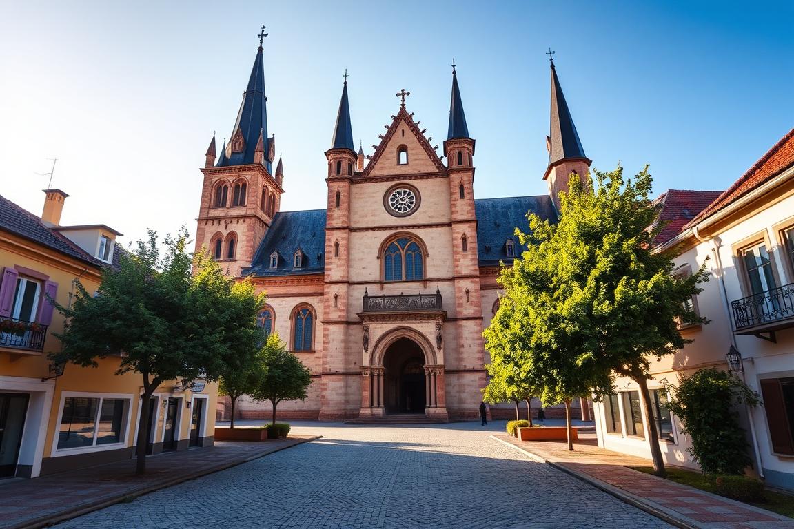 Sibiu Sehenswürdigkeiten