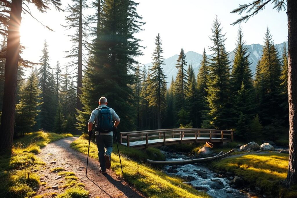 Sicherheit Wandern