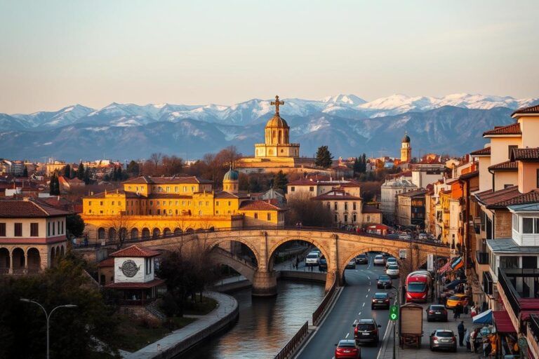 Skopje Reisebericht Matka Schlucht