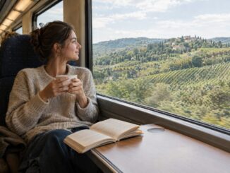 Slow Travel Blogparade: Was langsames Reisen wirklich bedeutet