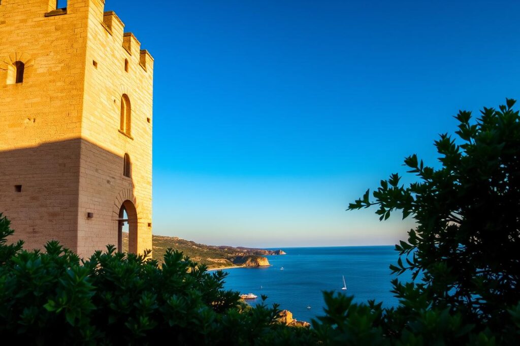 St. Mary’s Tower Comino