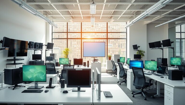 Technik mieten für flexible Geschäftslösungen