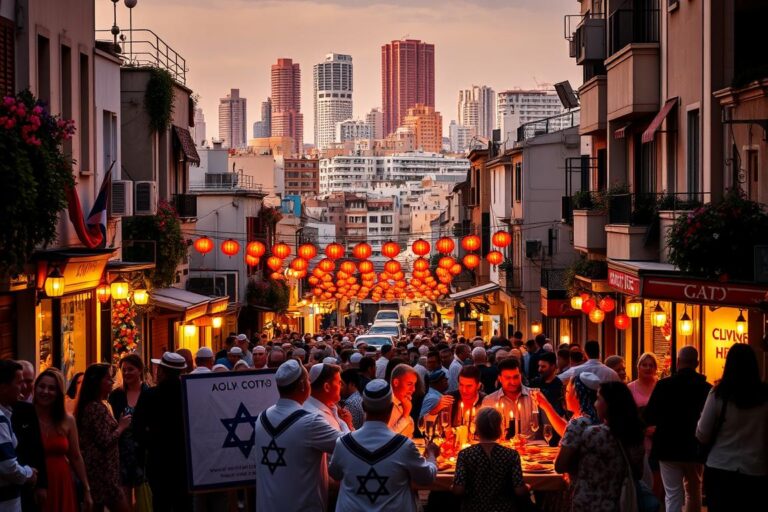 Tel Aviv Silvester