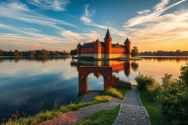 Trakai Litauen Reisebericht