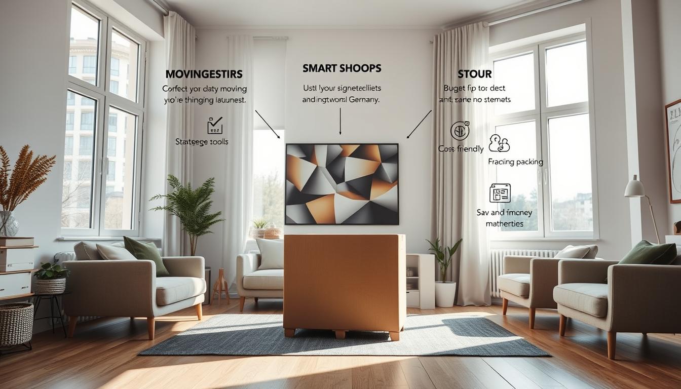 Umzug sparen Leipzig Tipps